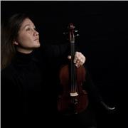Profesora de Violín con amplia experiencia impartiendo clases a niños y jóvenes